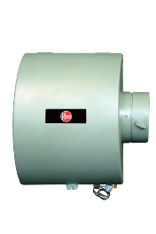 Click for information about Rheem Whole-House Bypass Humidifier Systems. (opens in new window)
