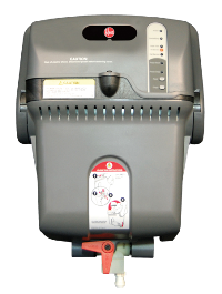 Click for information about Rheem Whole-House Steam Humidifiers. (opens in new window)