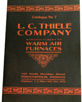 Learn more about Thiele Heating & Air Conditioning - Over 125 Years of serving central Indiana Hoosiers' air handling needs.