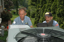 We are dedicated to providing the highest levels of customer service in the industry with the best trained service technicians and installers in the business.