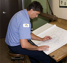 Skilled estimators and installation teams provide customer service unparalleled in the industry; Thiele Heating & Air Conditioning, Indianapolis, IN