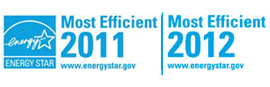 Rheem Air Conditioners Rated ENERGY STAR "Most Efficient" for 2011 & 2012