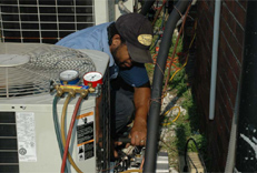 A comprehensive home inspection and estimate can take up to two hours, or more - Thiele Heating & Air Conditioning, Indianapolis, IN