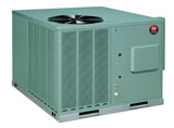 Hybrid heating and cooling systems have become increasingly popular Green options. Click for more information.