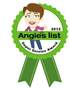 Thiele Heating & Air Conditioning Earns Esteemed 2012 Angie�s List Super Service Award (opens in new window)