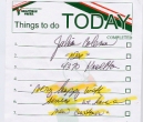 "Very happy with service. We have a new customer." Telephone message from Julian C. - Unsolicited Testimonials from satisfied customers of Thiele, Indianapolis' oldest heating & air conditioning company.