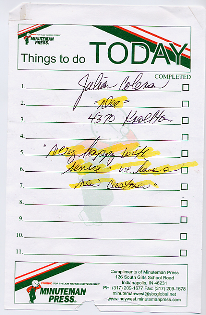 We receive many messages of thanks from our satisfied customers in New Castle, Shelbyville and all of Central Indiana - Thiele, Indianapolis' Oldest Heating & Air Conditioning Company.