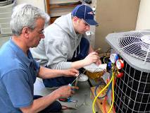 Thiele, a leader in the industry for ongoing heating & air conditioning technician training.