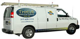 Look for the Thiele Fleet Around Central Indiana